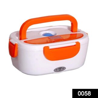 0058 Electric lunch box - Your Brand