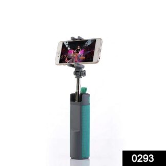 0293 5 in 1 Selfie Stick - Your Brand