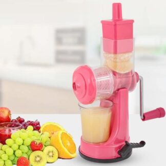 2160 Plastic Fruit and Vegetable Juicer for Kitchen - Your Brand