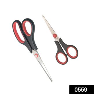 0559 Scissor Set (2 pcs) - Your Brand