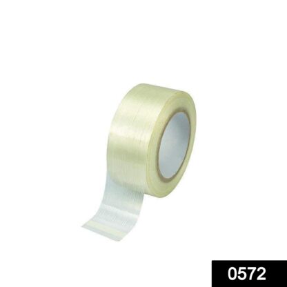 0572 High Adhesive Transparent Tape for Home Packaging - Your Brand