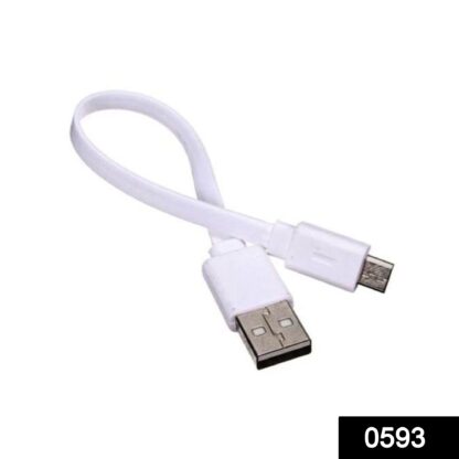 0593 Power Bank Micro USB Charging Cable - Your Brand