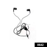 0642 Headphone Isolatinc stereo headphones with Hands-free Control - Your Brand