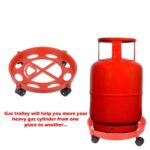 0146 Gas Cylinder Trolley - Your Brand