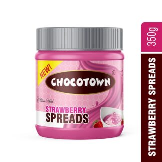 0051 Strawberry spread (350 Gms) - Your Brand