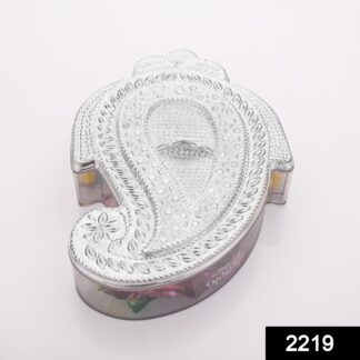 2219 Designer Roli Chopra in Ganesh Shape Box - Your Brand