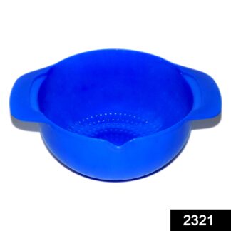 2321 Double Layer Drain  Washing Kitchen Basket Strainer - Your Brand