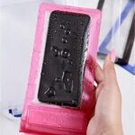 0601 Waterproof Mobile Pouch (6.2 inch , Random Colour) - Your Brand