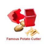 0143 Potato cutter/French Fried Cutter - Your Brand
