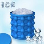 0165 Silicone Ice Cube Maker - Your Brand