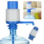 0116 Hand Press Water Pump Dispenser - Your Brand