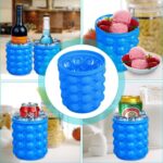 0165 Silicone Ice Cube Maker - Your Brand