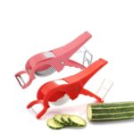 0158 Vegetable Cutter with Peeler - Your Brand