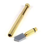 0458 Metal Glass Cutter, Gold - Your Brand