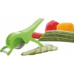 0158 Vegetable Cutter with Peeler - Your Brand
