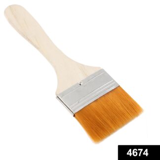 4674 Artistic Flat Painting Brush - Your Brand