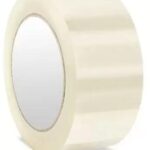 0572 High Adhesive Transparent Tape for Home Packaging - Your Brand