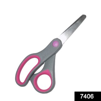 7406 Multipurpose Household Mini Scissor with Superior Grip - Your Brand