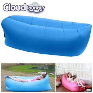 0868 Camping Inflatable Lounger Sofa - Your Brand