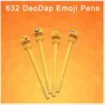 0632 Your Brand Emoji Pens - Your Brand