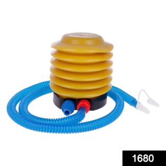 1680 Portable Foot Air Pump with Hose - Your Brand