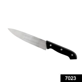 7023 Chief Knife Heavy Duty Vegetable and Non Veg Kitchen Knife (Big) - Your Brand