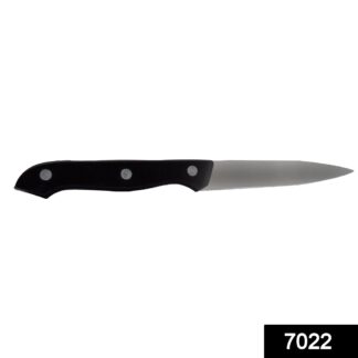 7022 Heavy Duty Vegetable and Non Veg Kitchen Knife (Medium) - Your Brand