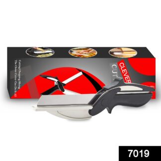 7019 Clever Cutter- 2 in 1 Food Chopper/Slicer/Dicer Vegetable - Your Brand