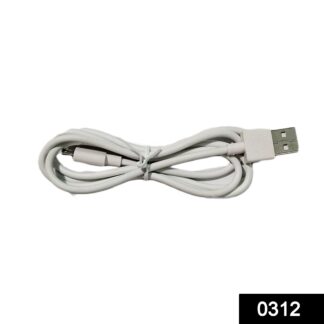 0312 Regular Micro USB Cable 2.8 Amp Fast Charging Cable - Your Brand