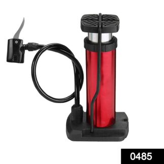 0485 Portable Mini Foot Pump for Bicycle,Bike and car - Your Brand