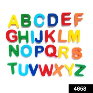 4658 Capital Alphabet Puzzles For Children - Your Brand