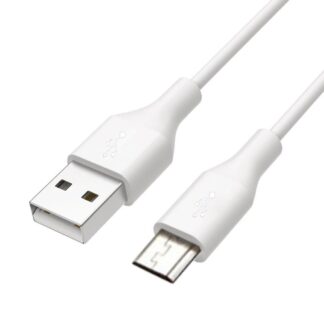 1306 Micro USB Charging Cable for Android Phones (1 meter) - Your Brand