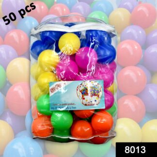 8013 Medium Size Premium Balls Color Pool Balls Set (50 pcs)