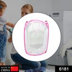 6181 19Inch Laundry Bag For Holding And Storing Laundry Cloths And Items In Types Of Places. yourbrand